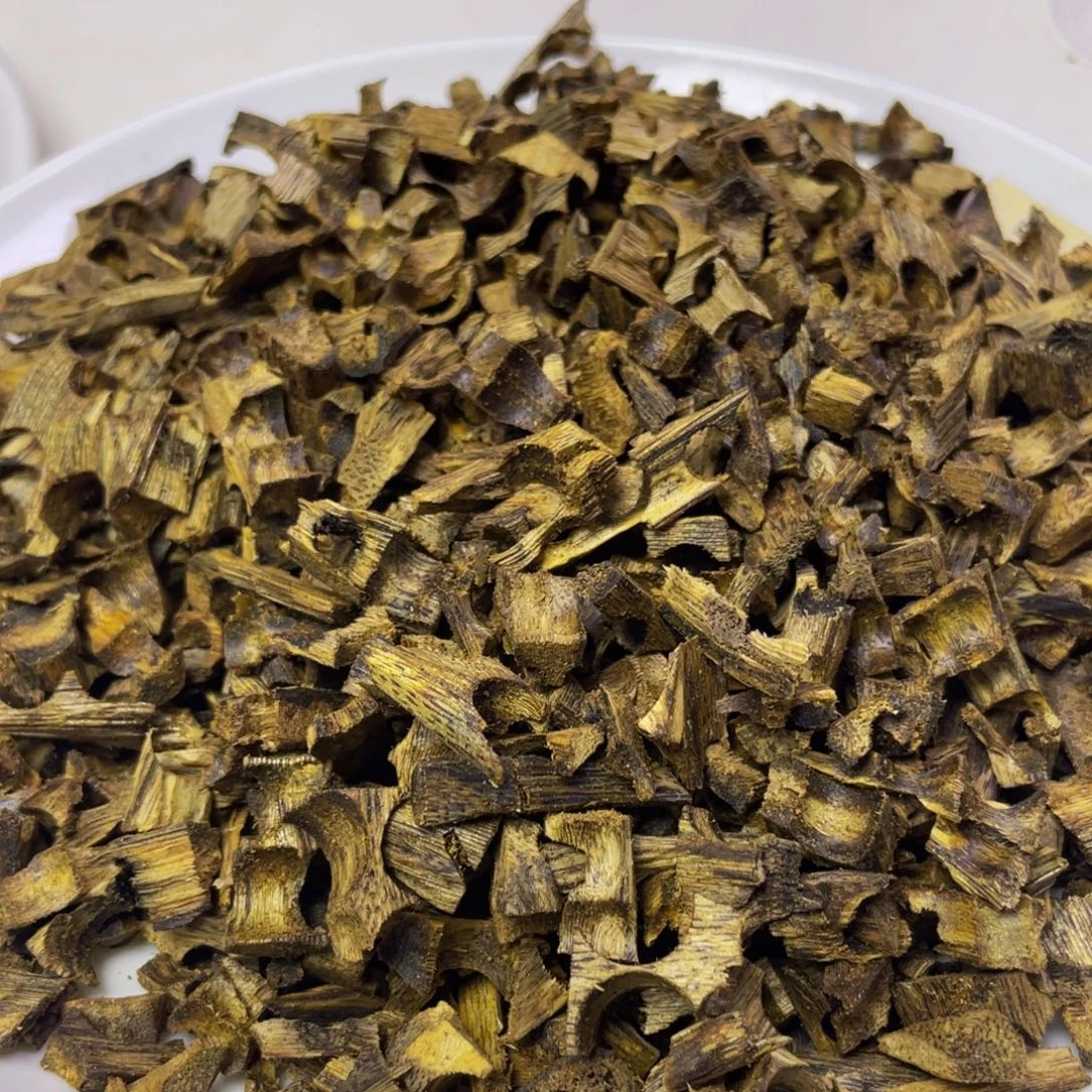 沉香沉香碎屑流油王100克