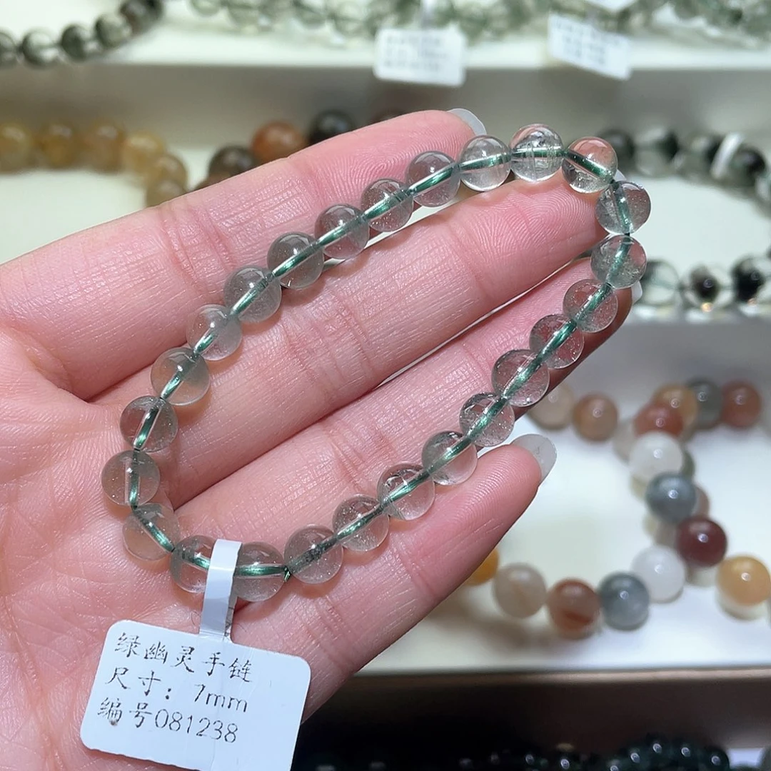 水晶手链未镶嵌水晶