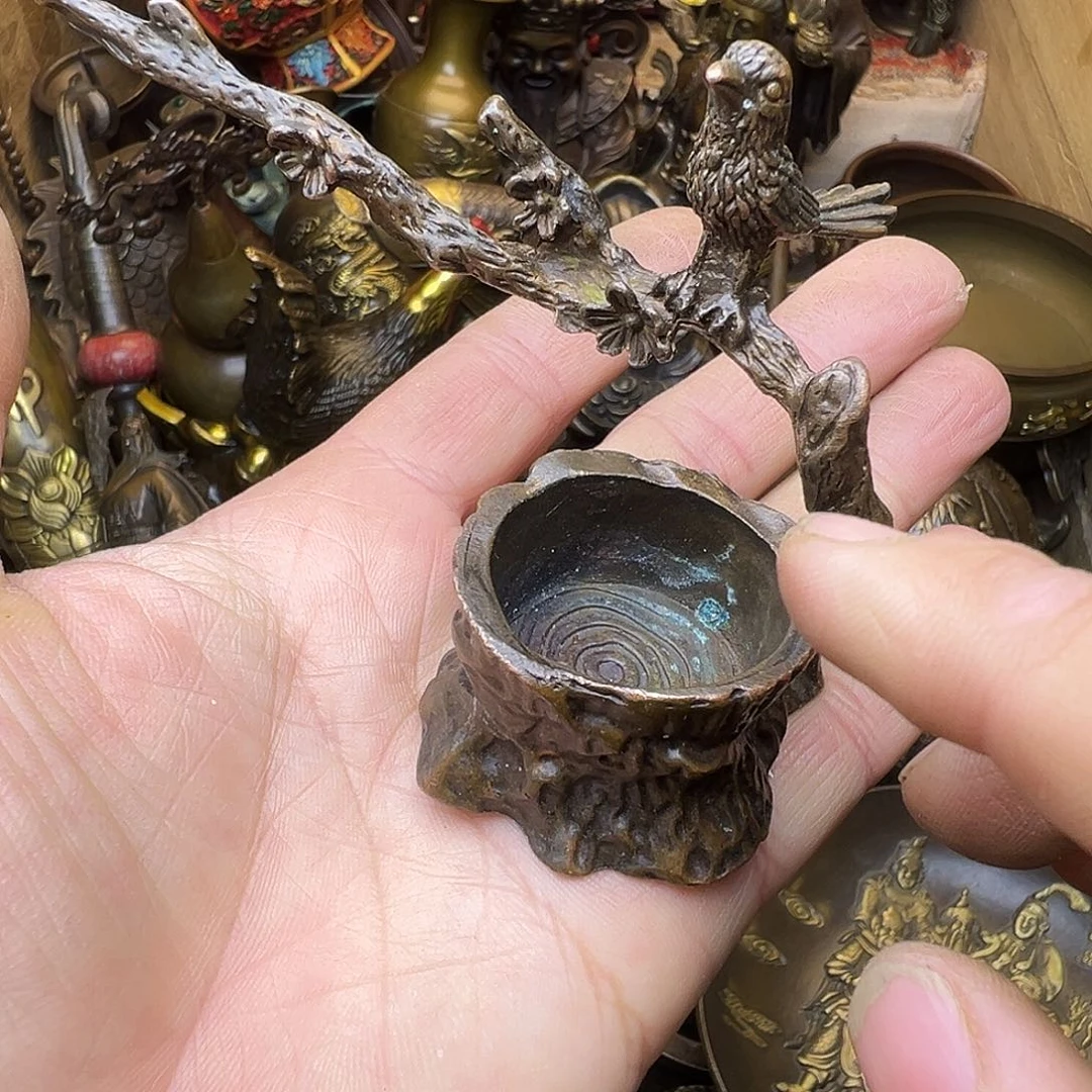 精品铜器，精美文玩