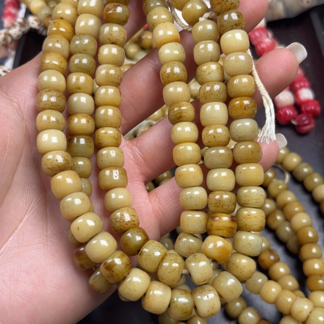 驼骨手串/手链编号236尺寸0.9