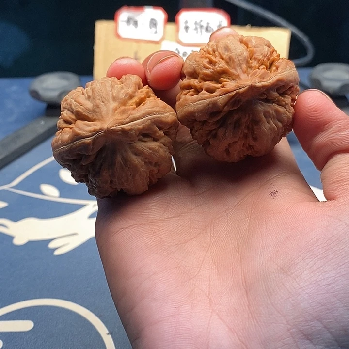 文玩核桃吊坠霸王龙