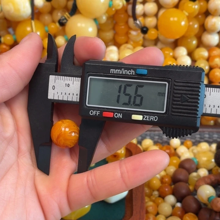 非金属配珠配饰36