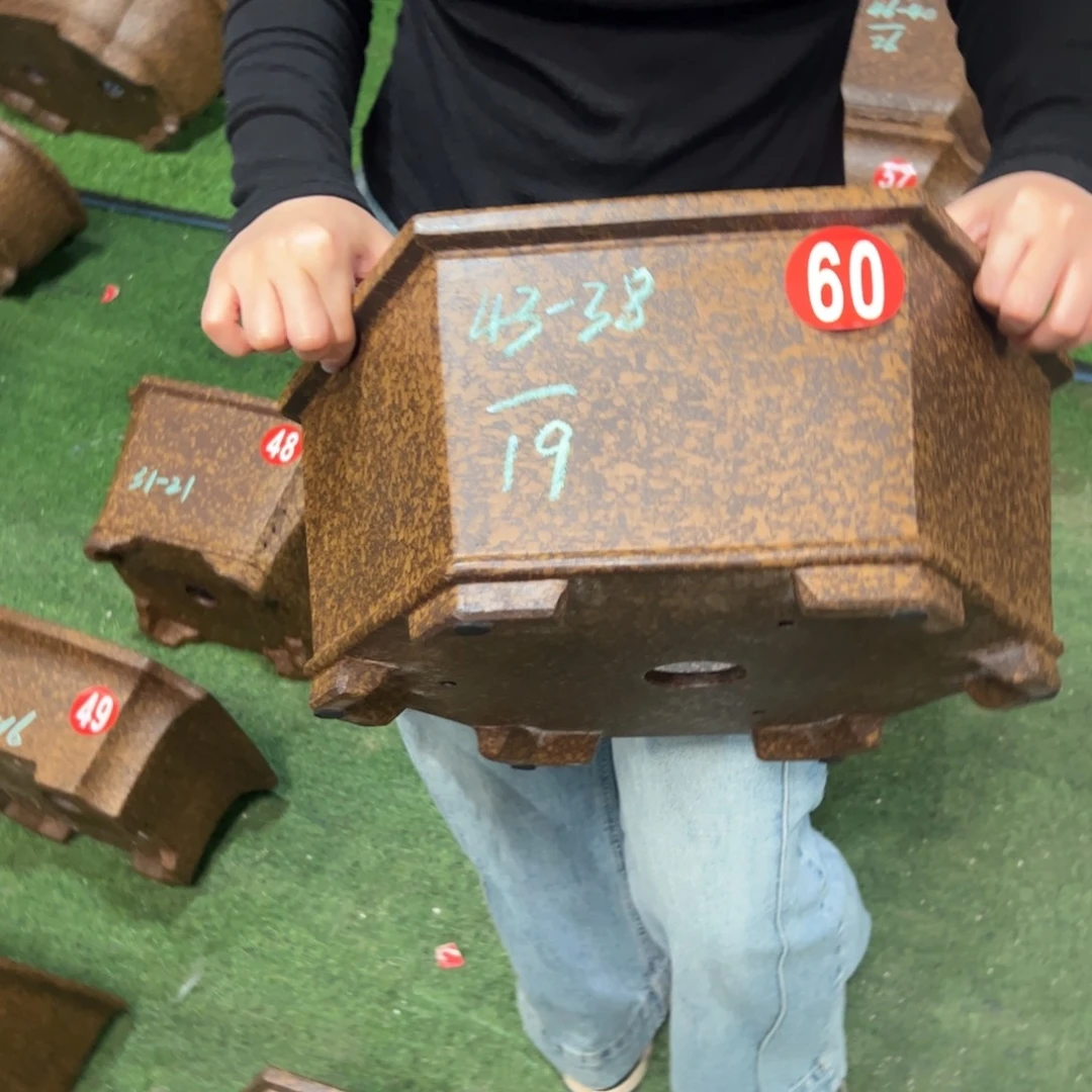 紫砂花盆紫砂茶具