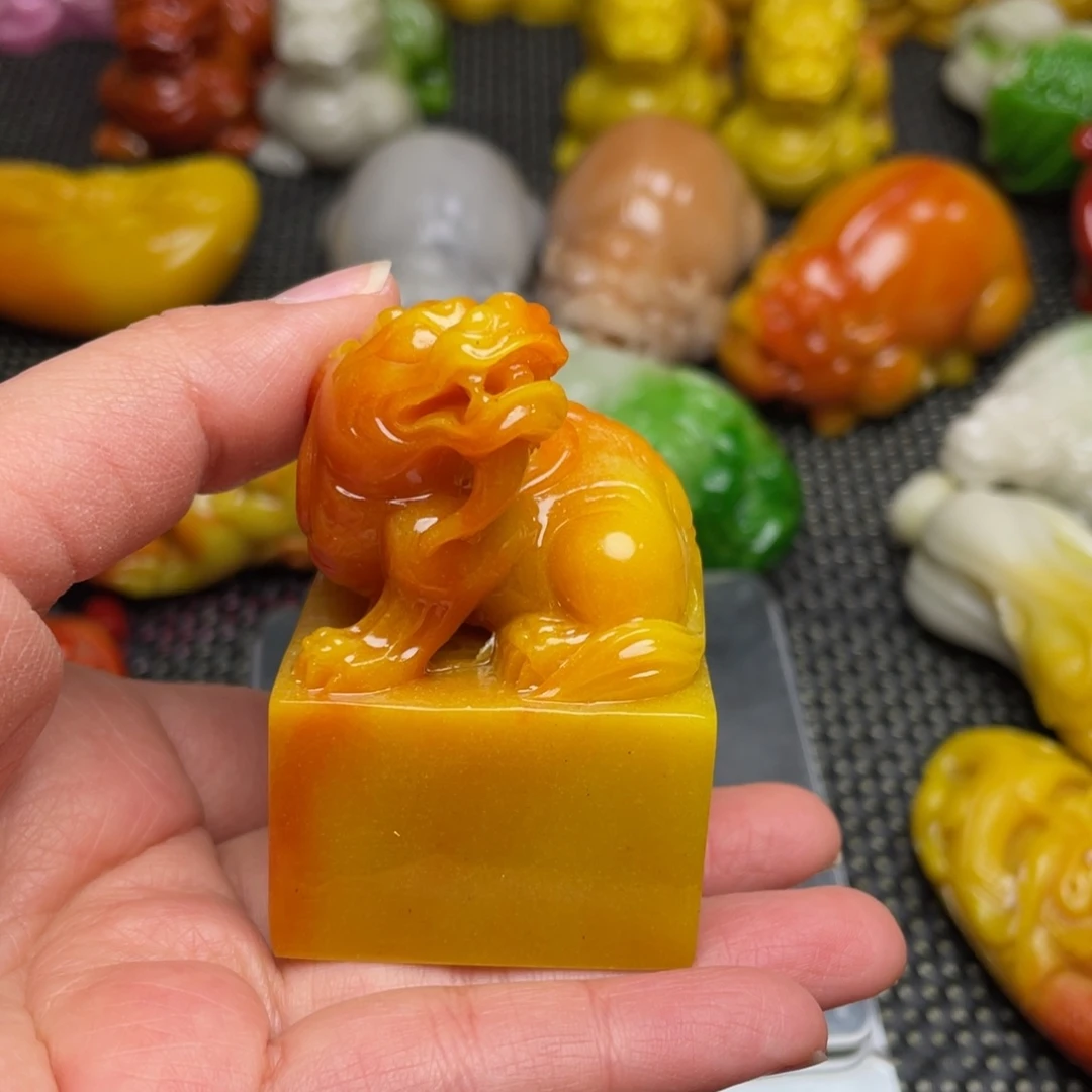 奇石手把件清仓特价