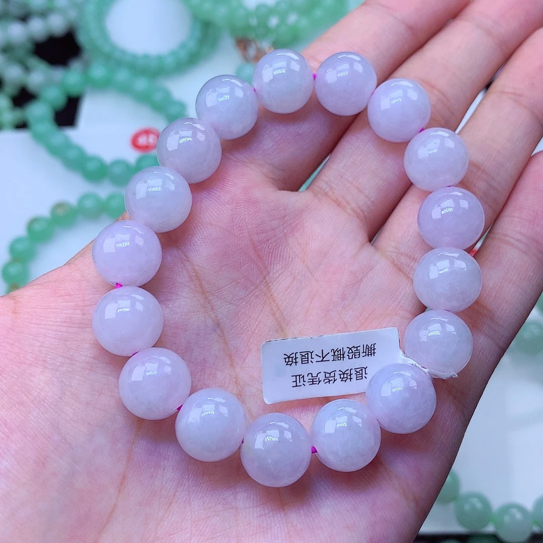 毛衣链未镶嵌翡翠卡12