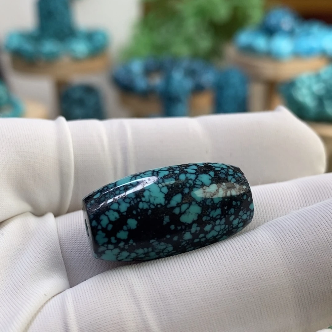 绿松石未镶嵌其他