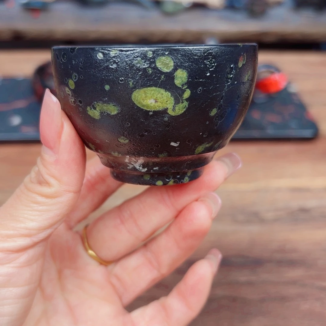 康能美玉瓷安山玉