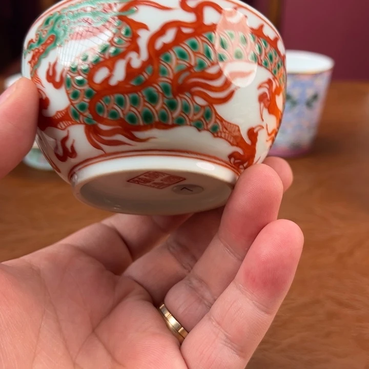 瓷片千年瓷都景德镇 艺术关注谢佳豪