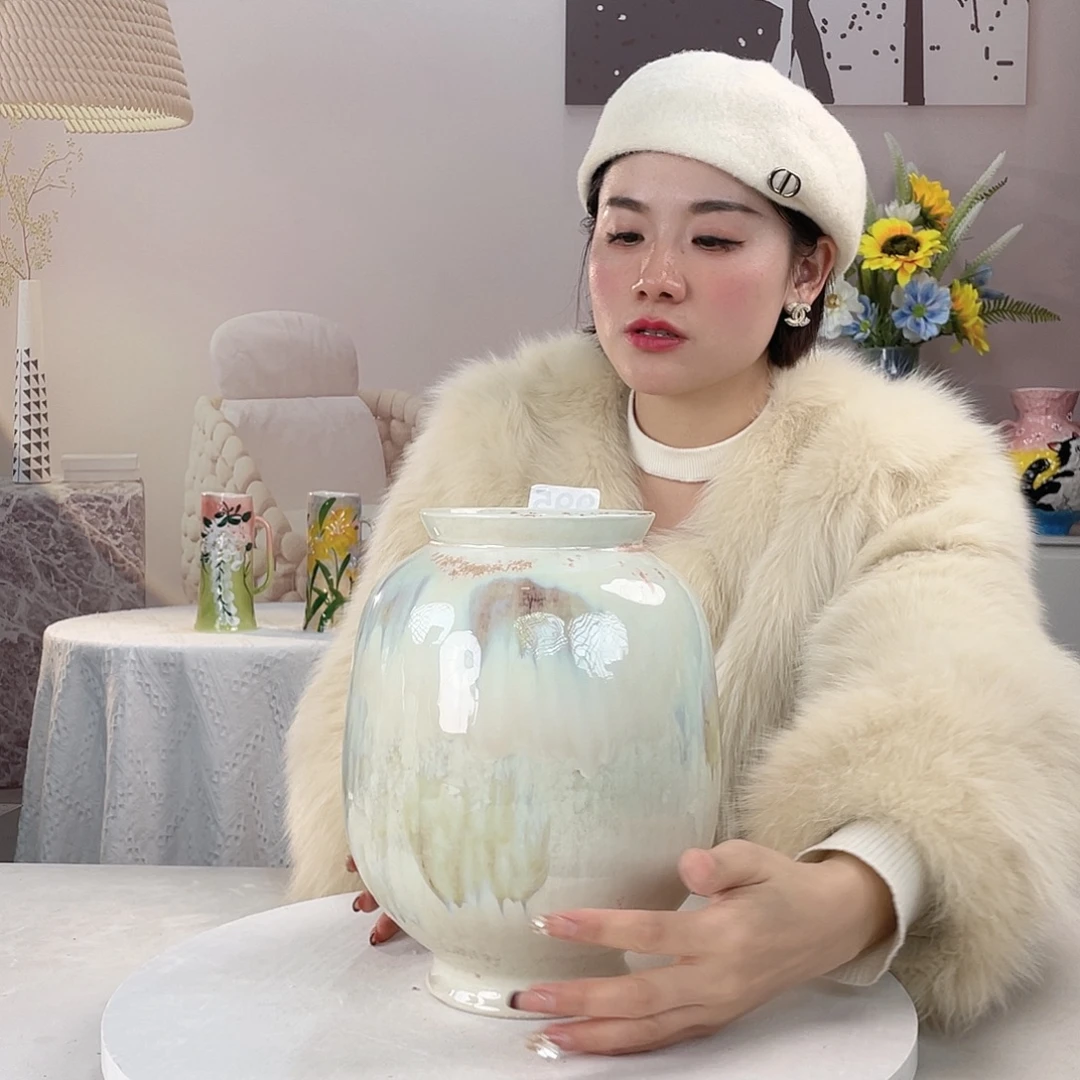 摆件995 景德镇陶瓷艺术品