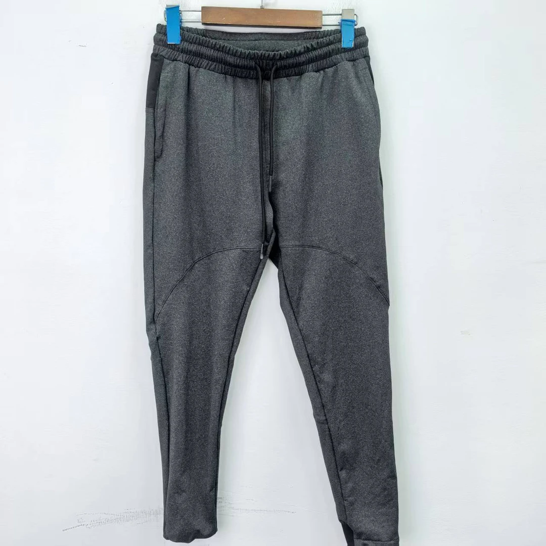 R1 加绒款收口显瘦户外长裤