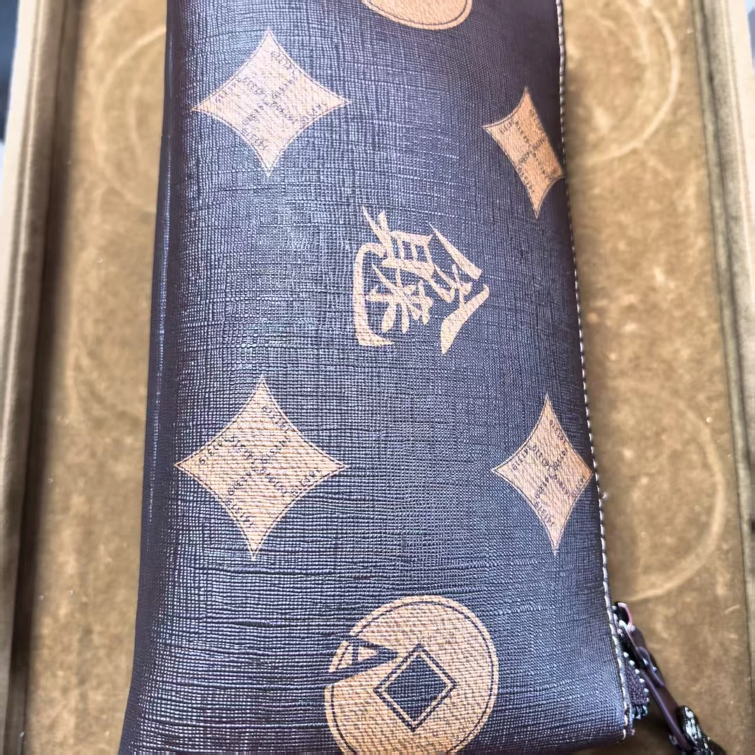 （老银工厂4号店）精品时尚八方来财手包