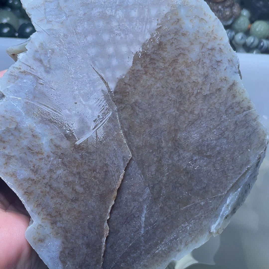 和田玉（糖玉）未镶嵌珠宝半成品