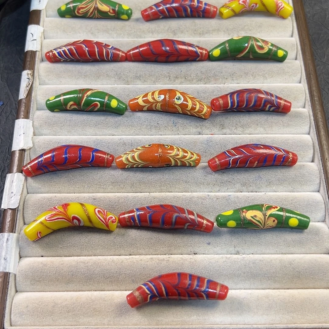 琉璃非金属西亚长管一颗