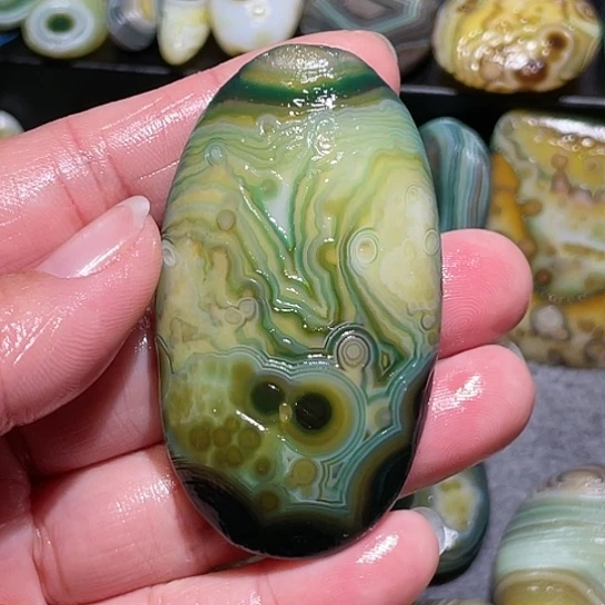 【闪购商品】玛瑙珠宝奇石未镶嵌散***奇