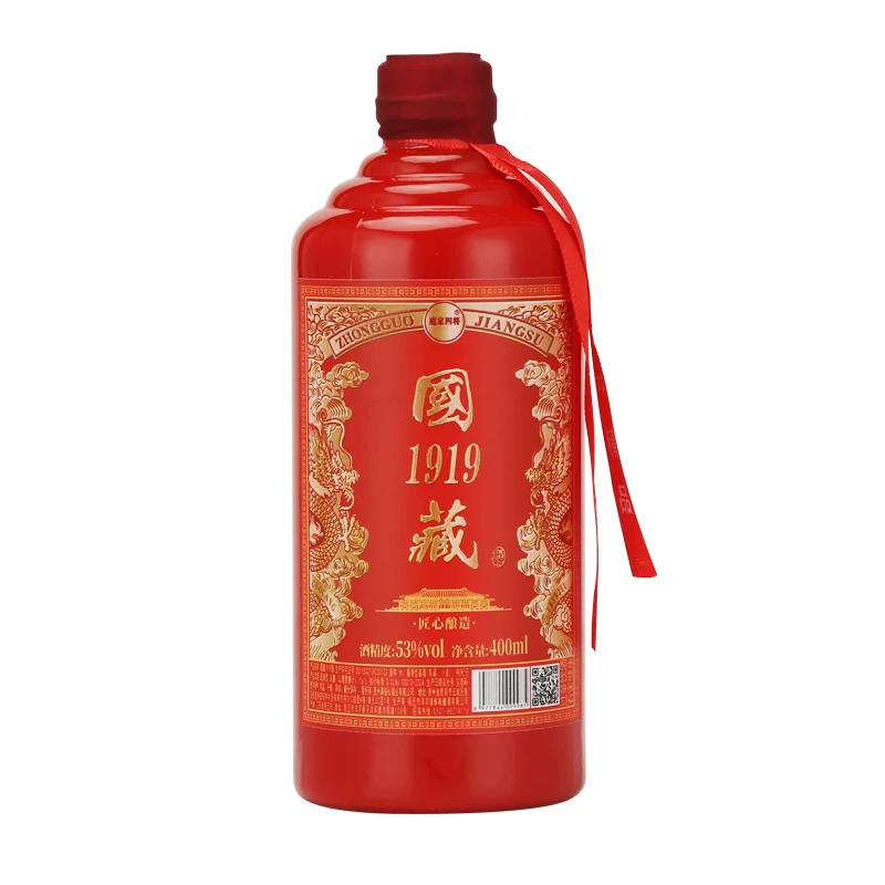 史台史台国藏1919红色400ml*1瓶酒53%Vol53%Vol