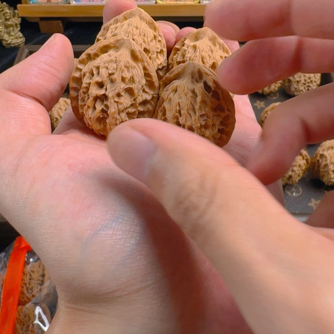 文玩核桃吊坠两对小众