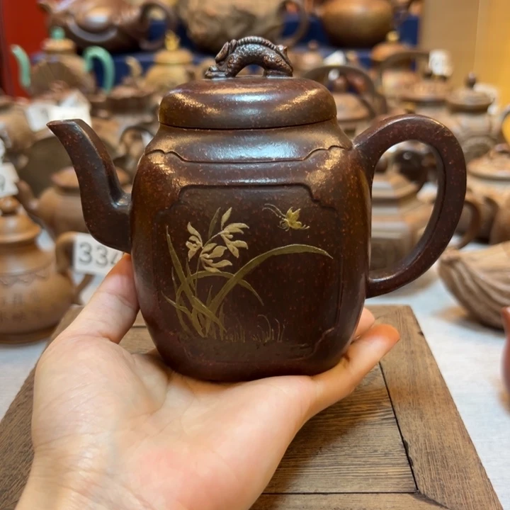 紫砂壶等艺术精品