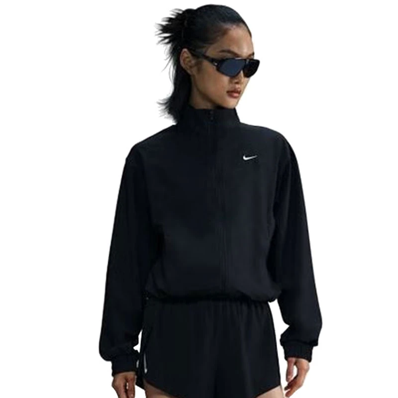 NIKE耐克【龙】女子运动休闲夹克外套HQ3368-010