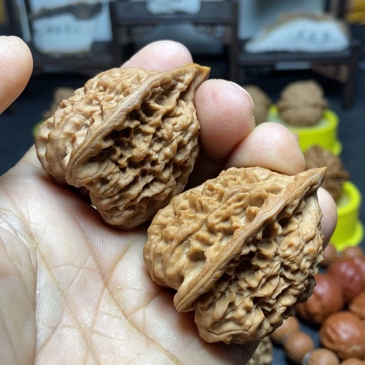 白枝/白酸枝（红酸枝木类）大官帽1