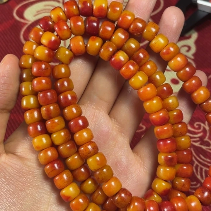 柏香籽/百香籽吊坠