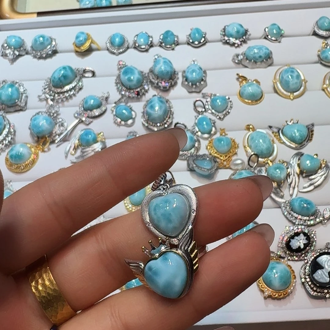 萌***喵黄晶手链未镶嵌海