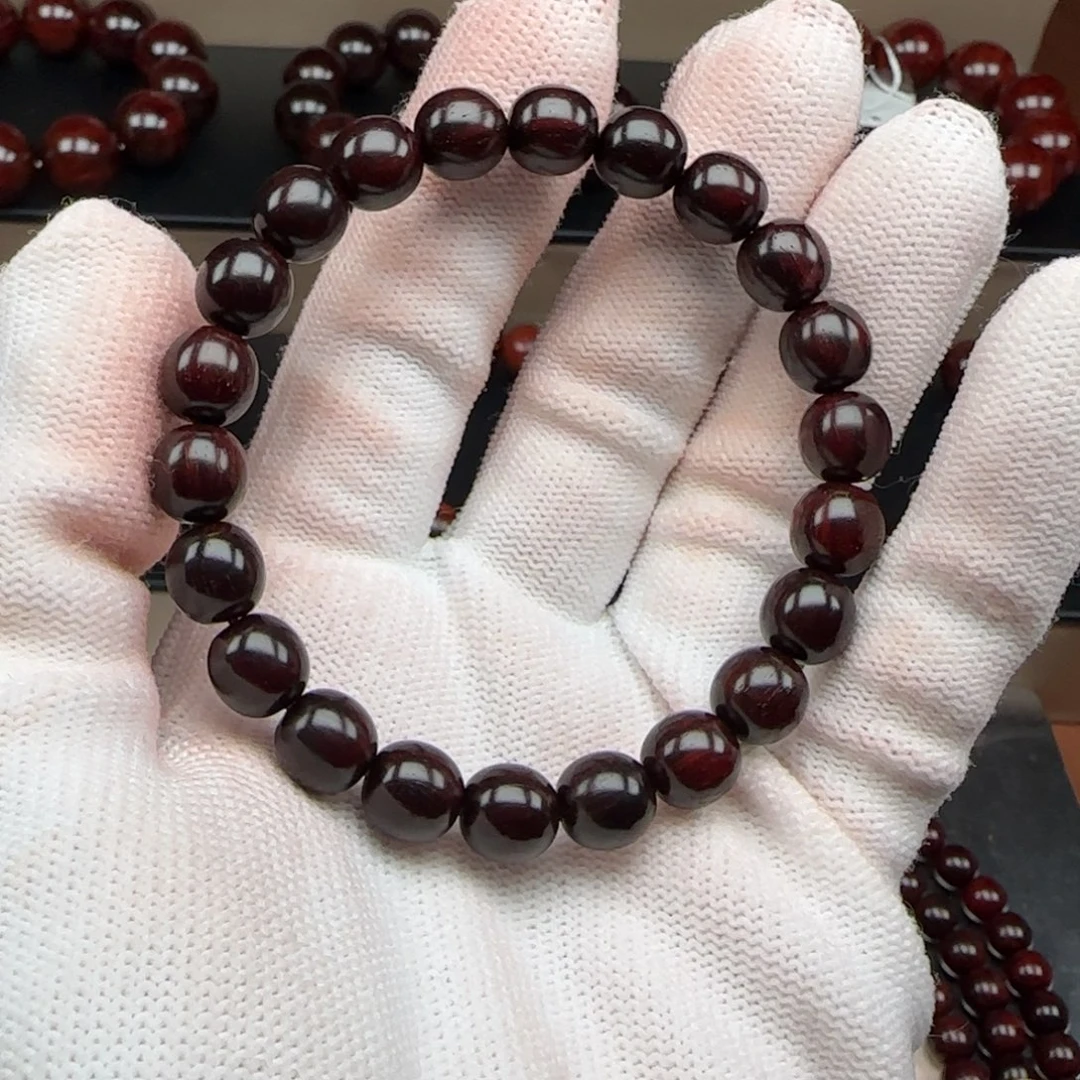 小叶紫檀手串/手链8.8✖️8.8琴料