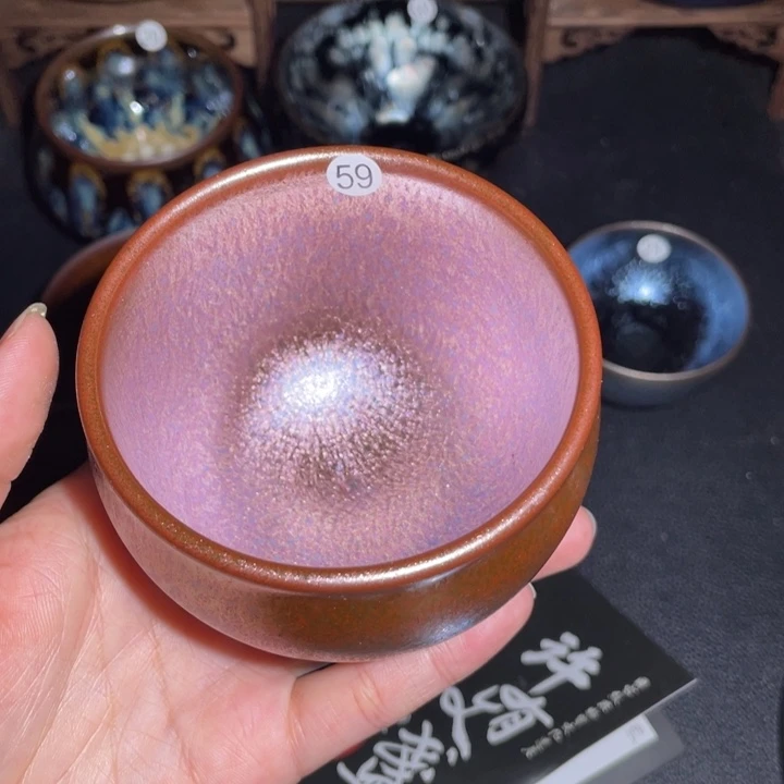茶盏建盏直播间链接