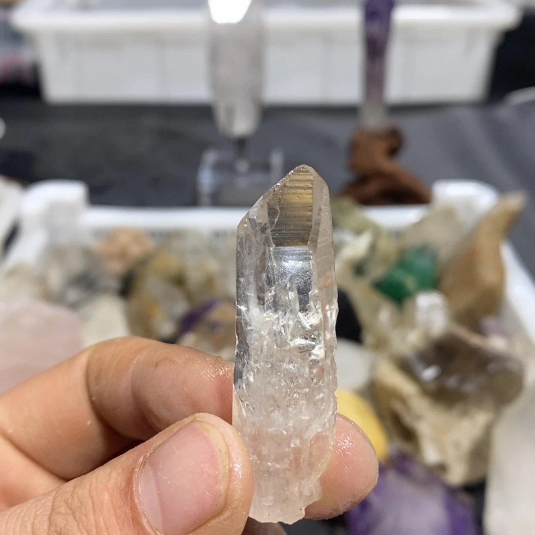 水晶水晶、水晶、水晶未镶嵌