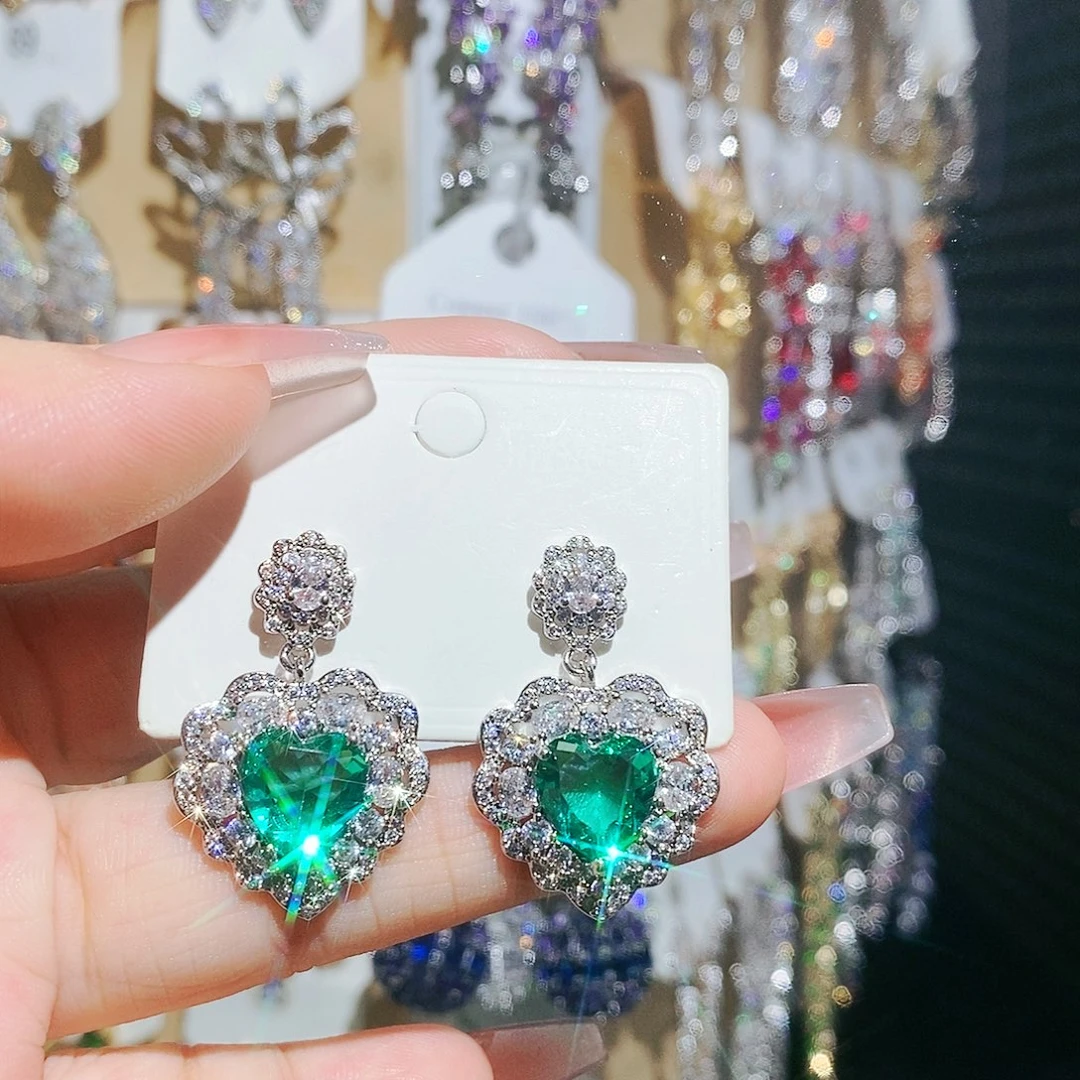 铜合金锆石925银