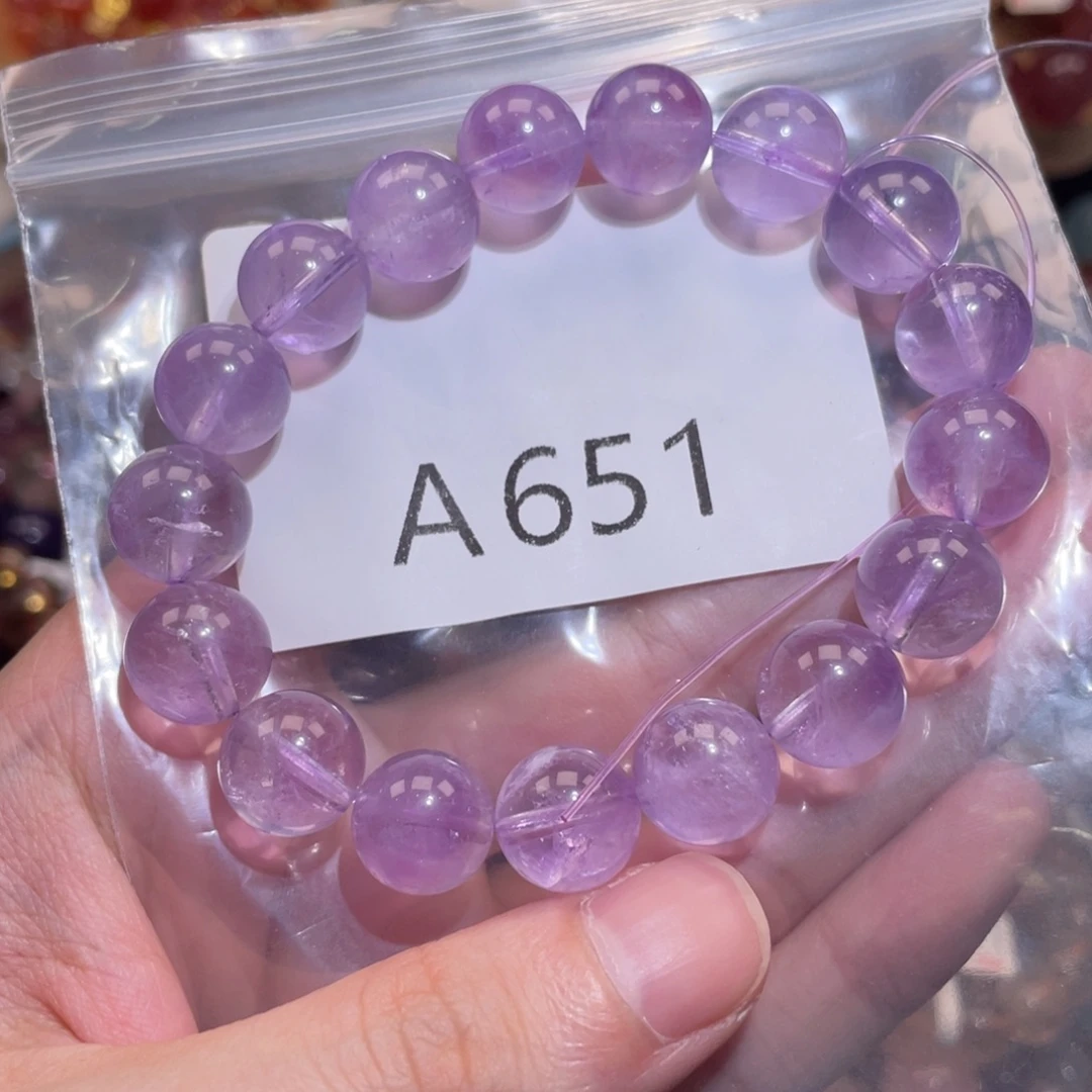 水晶手链未镶嵌12