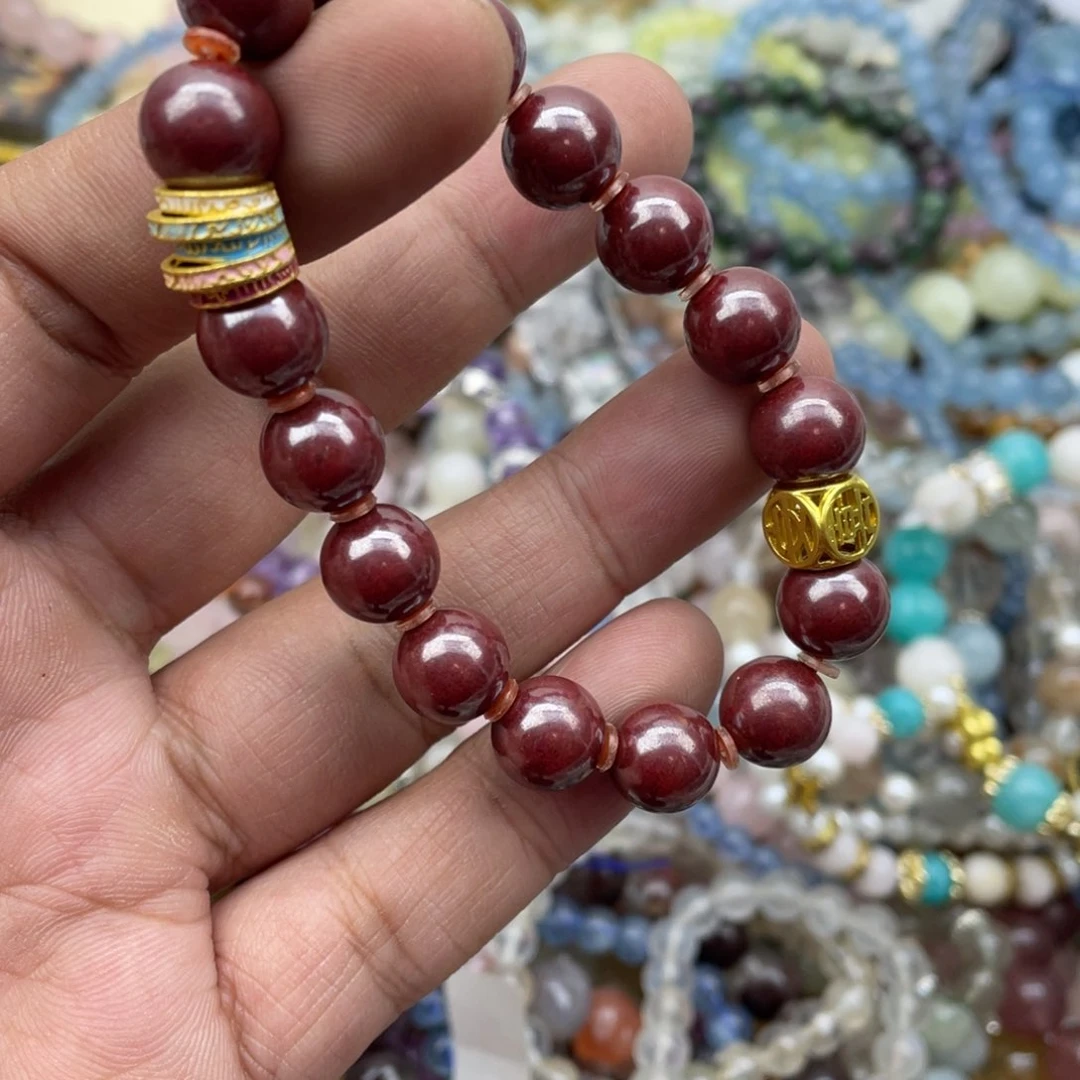 颈饰银S925镶嵌水晶