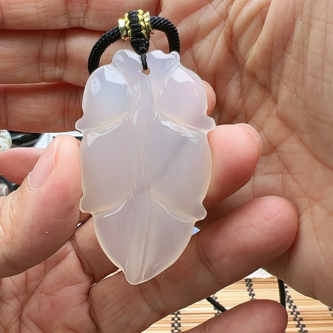 未镶嵌玛瑙/玉髓珠宝半成品