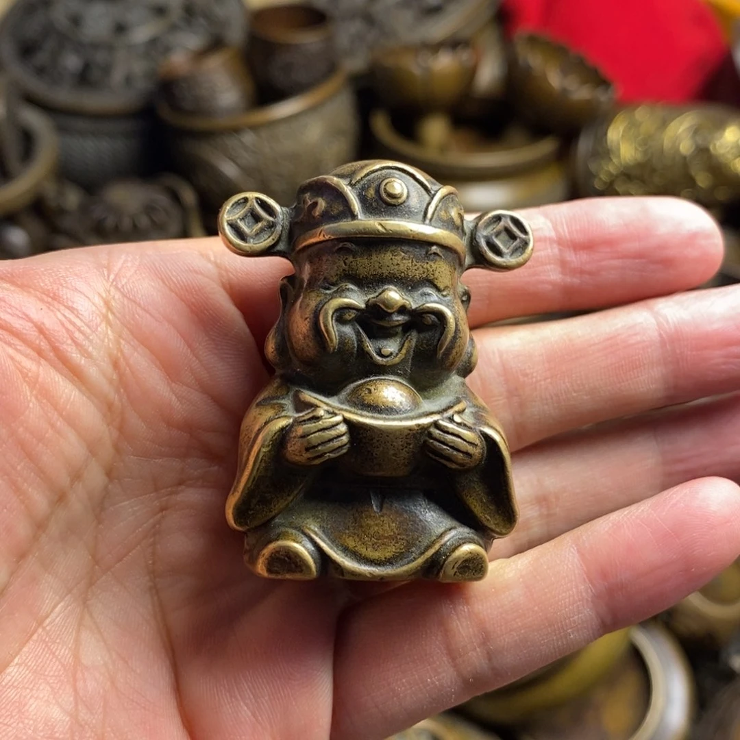 精美铜器做工精良