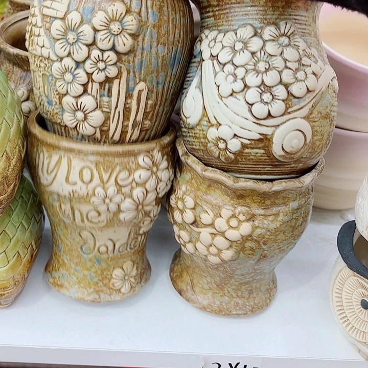 多肉植物陶瓷花盆