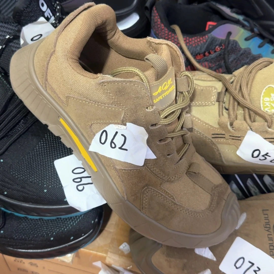 062。43码002皮防砸防刺绝缘防烫