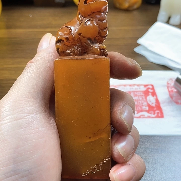 寿山石印石寿山石