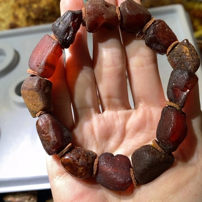 【闪购商品】琥珀珠宝奇石未镶嵌