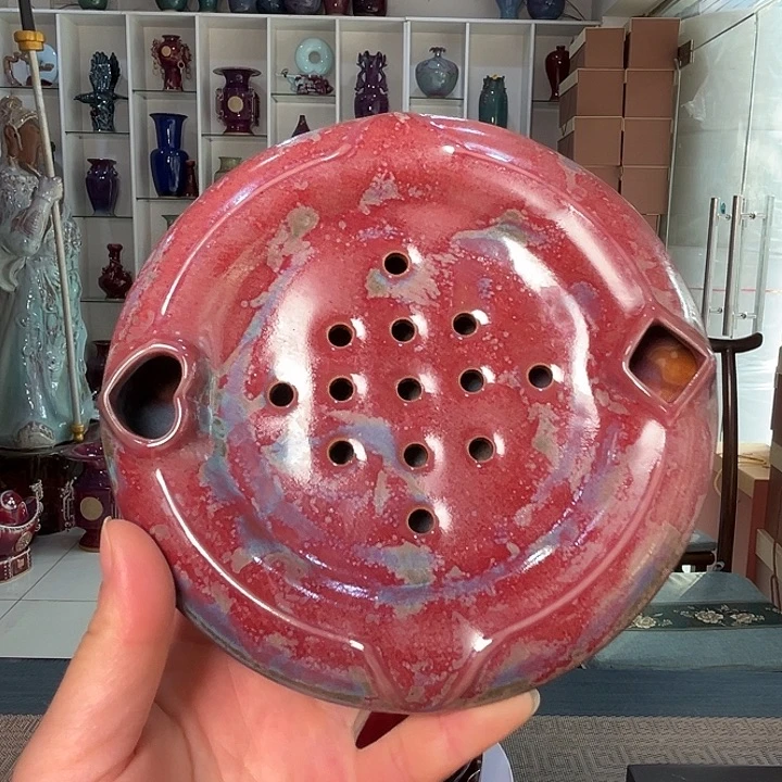 摆件钧瓷摆件钧瓷摆件