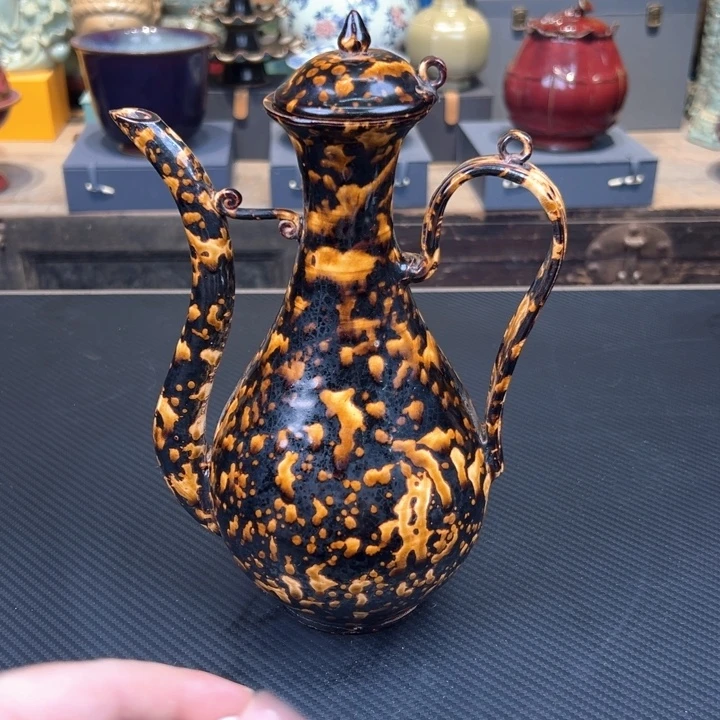 摆件陶瓷高端赏器摆件