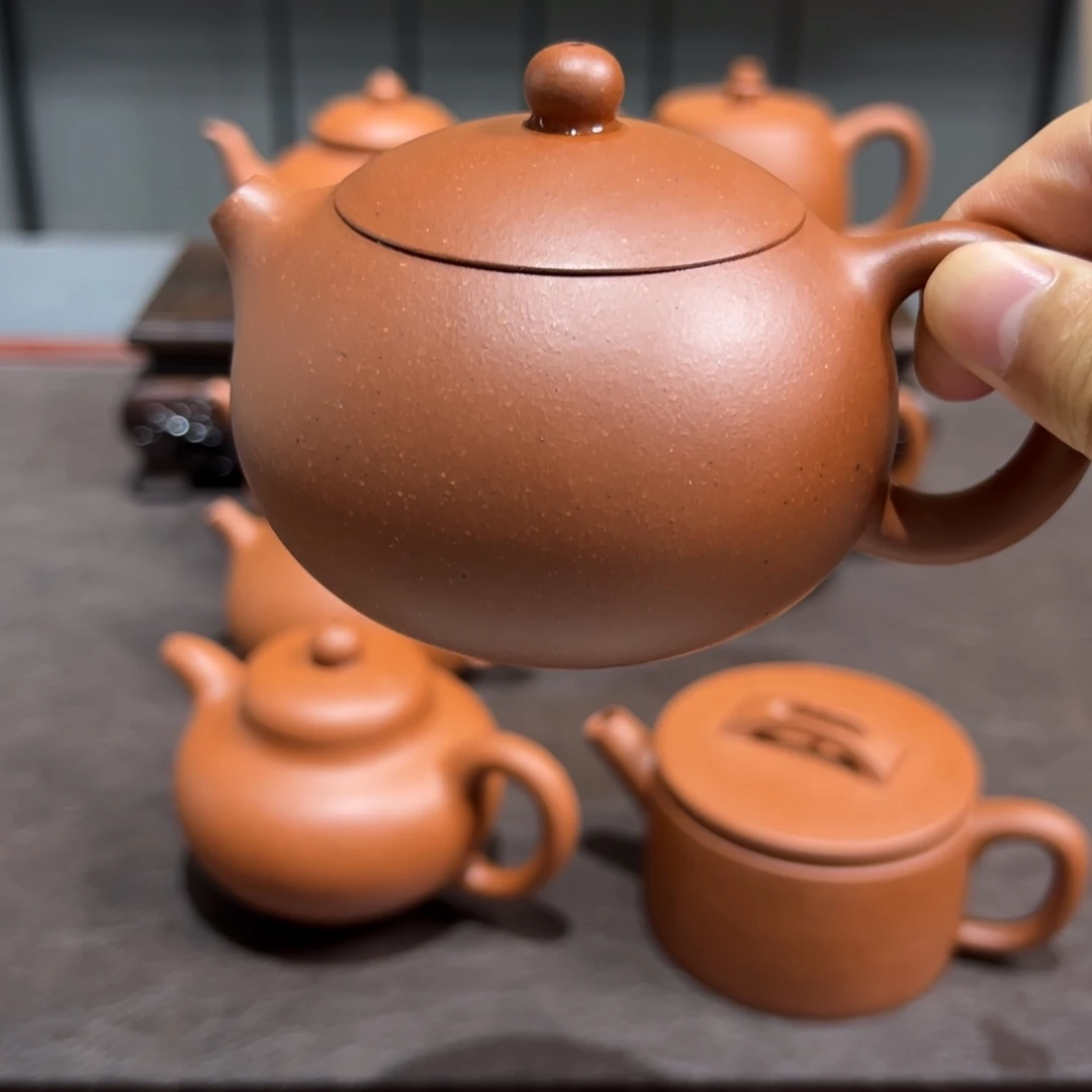 葵***宜兴紫砂壶泡茶喝
