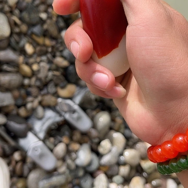 未镶嵌和田玉（糖玉）珠宝奇石