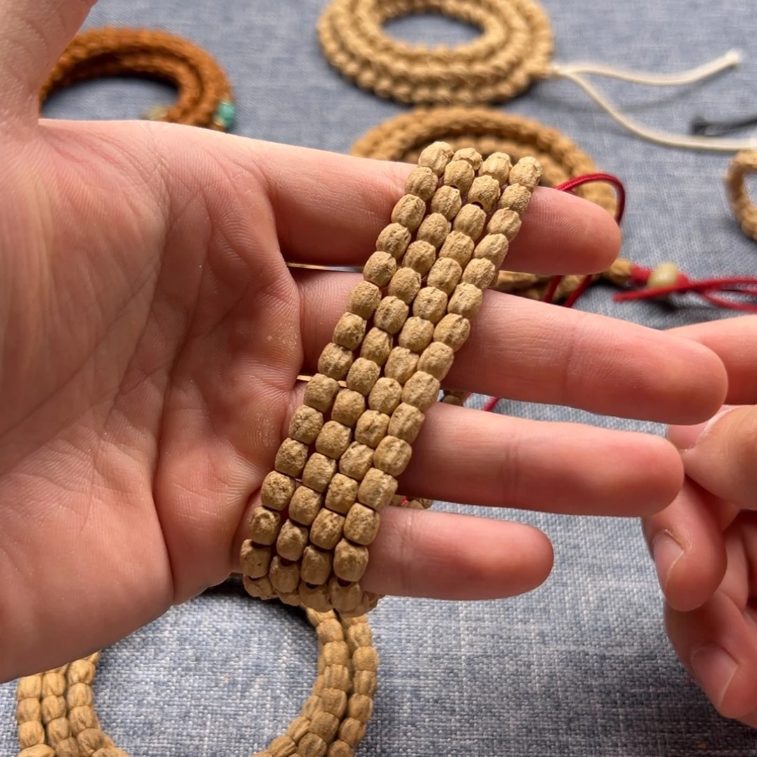 柏香籽/百香籽吊坠