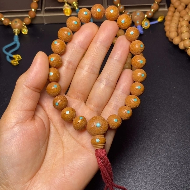 凤眼菩提手串12➕凤眼菩提手串