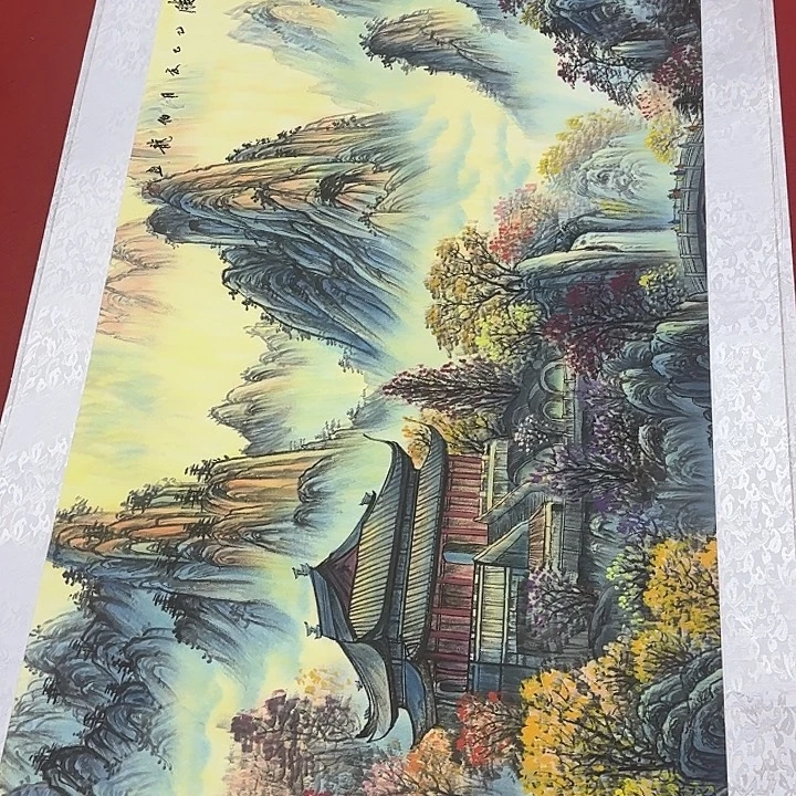 纸本老师展示作品作品展示