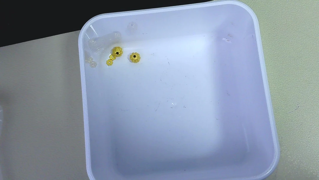 足金DIY配件0.694