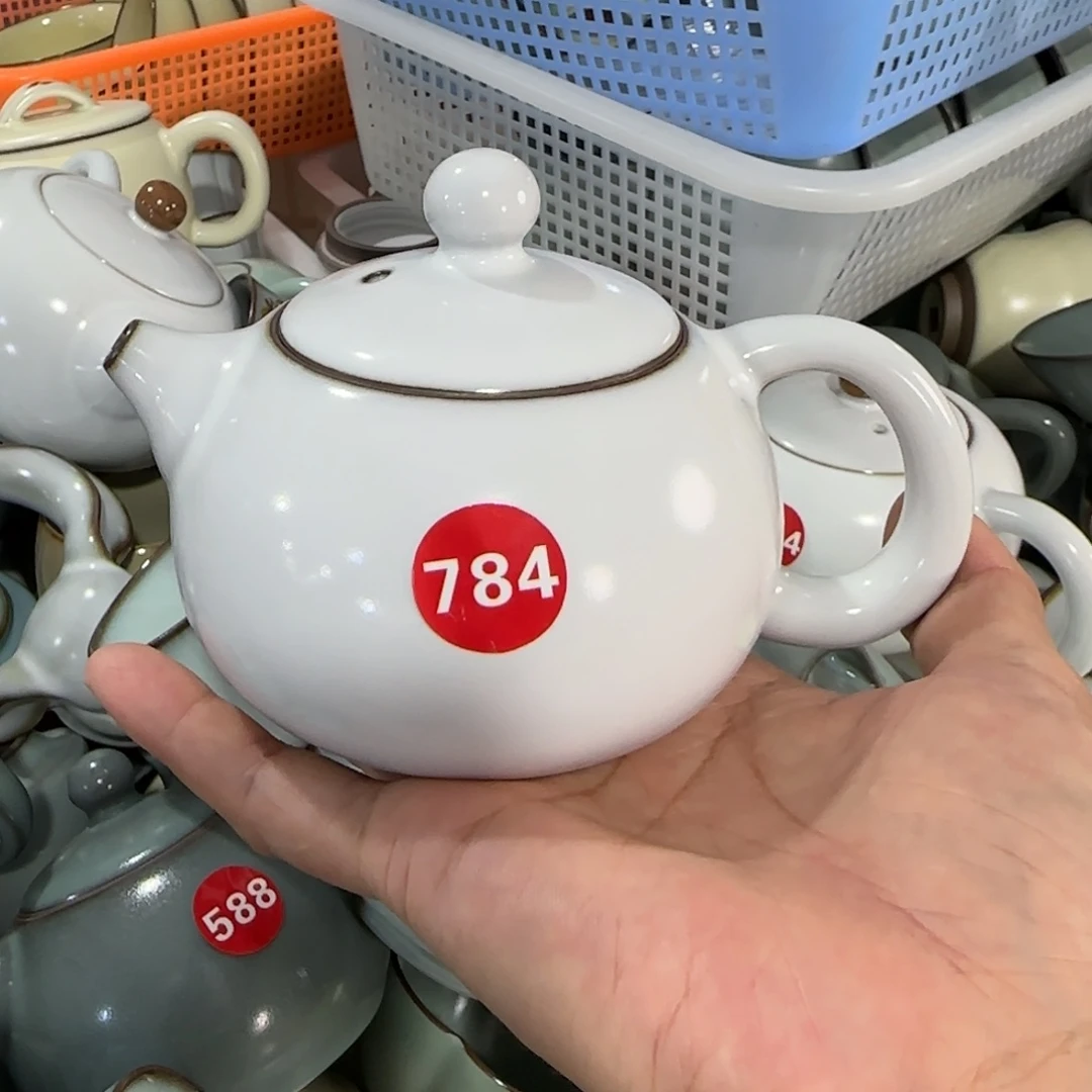 瓷片小微瑕，全场清库存！