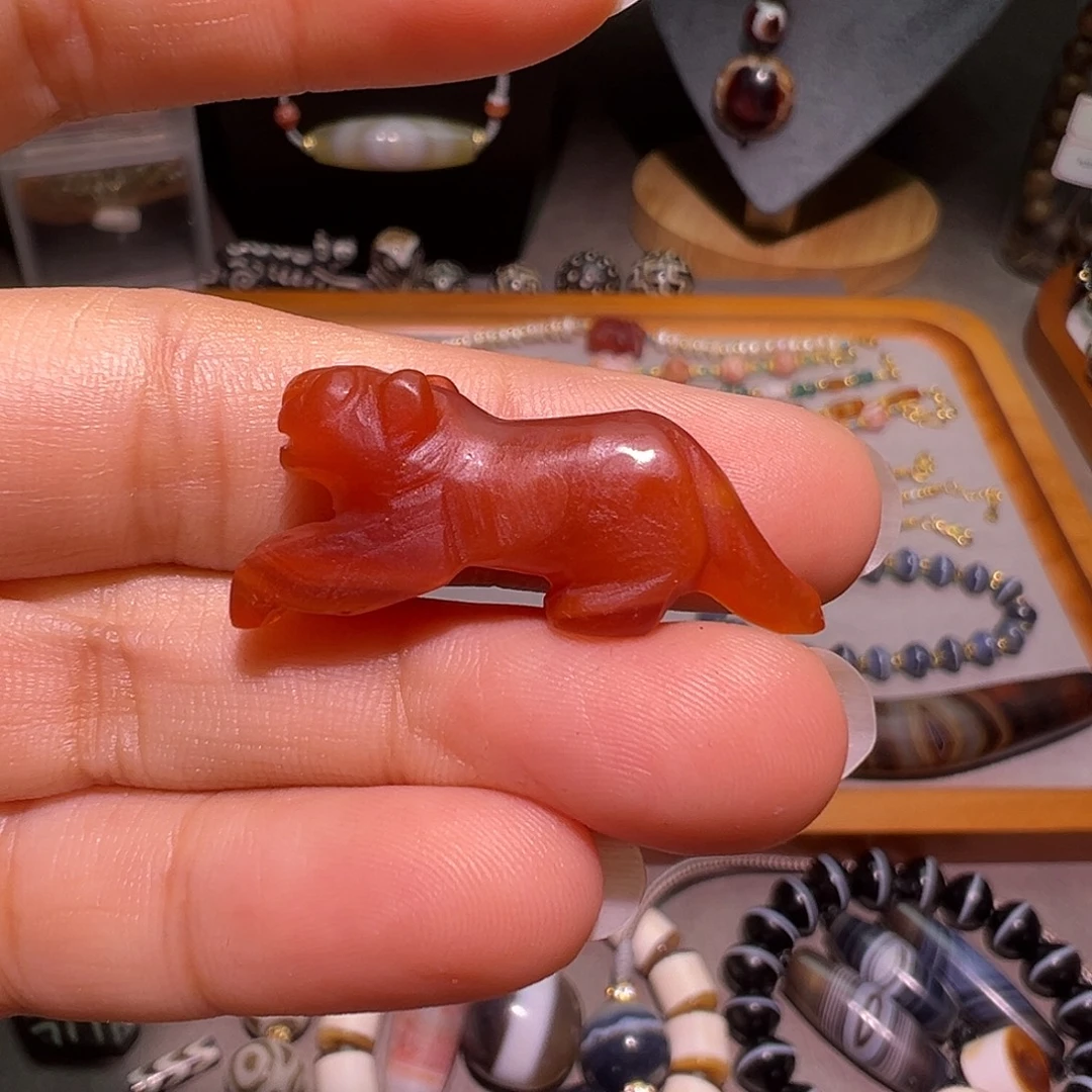 玛瑙/玉髓未镶嵌珠宝半成品