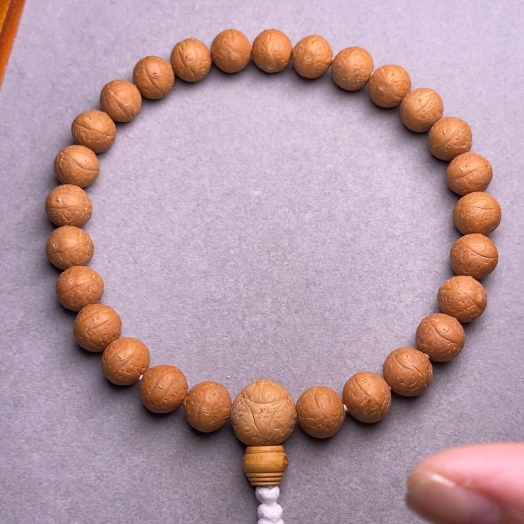 手串凤眼菩提12凤眼