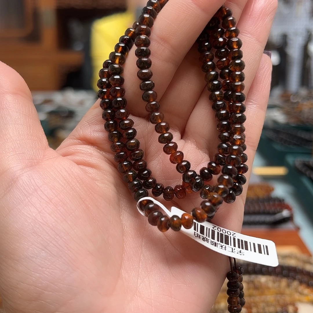 裸石琥珀未镶嵌抚顺琥珀五20002