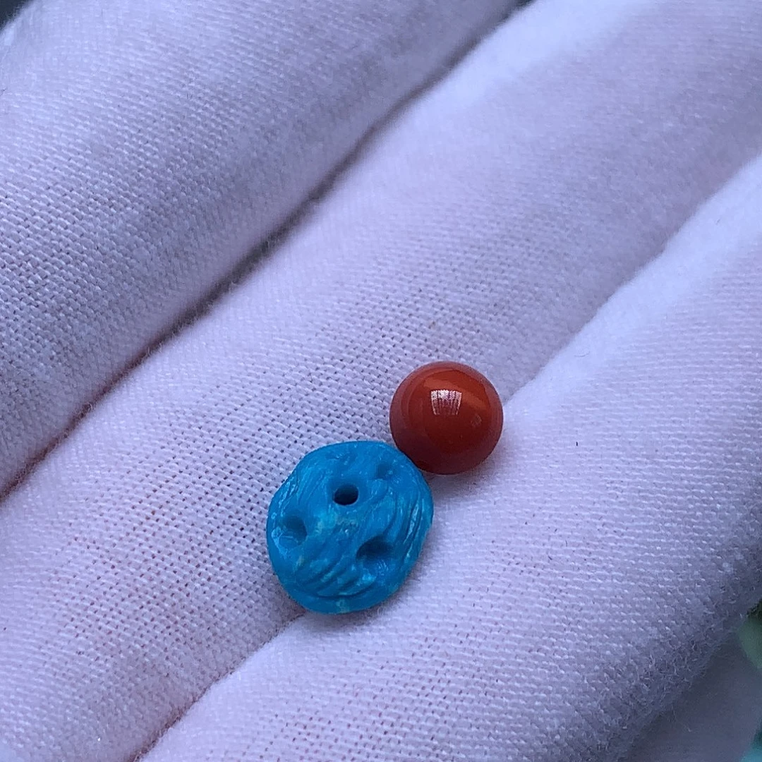 南红玛瑙未镶嵌珠宝奇石
